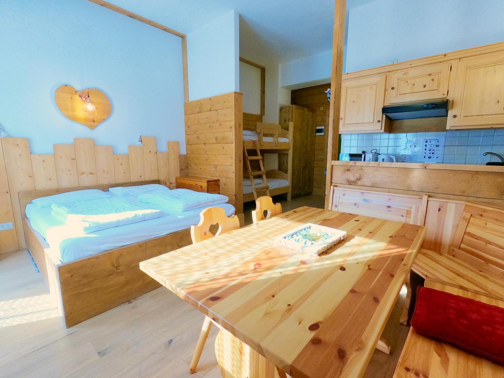 Valles Vacanze ファルカーデ エクステリア 写真